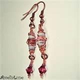 Images of How Copper Wire Earrings