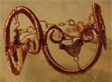 Copper Wire Birds Photos