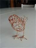 Images of Copper Wire Birds