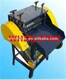 Photos of Copper Wire Stripping Machine