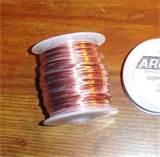 Pictures of Copper Wire Thin