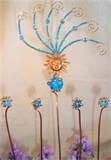 Pictures of Copper Wire Garden Stakes Pictures of Copper Wire Garden Stakes