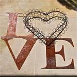 Pictures of Copper Wire Garden Stakes Pictures of Copper Wire Garden Stakes