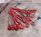Photos of Copper Wire 22 Gauge Jewelry