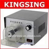 Copper Wire Stripping Machine Copper Wire Stripping Machine
