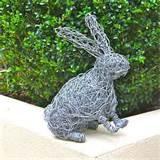 Images of Copper Wire Garden Stakes Images of Copper Wire Garden Stakes