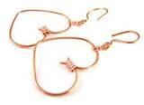 Copper Wire Work Jewelry