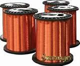 Pictures of Copper Wire Thin