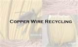 Recycling Copper Wire Prices