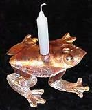 Pictures of Copper Wire Candle Holders