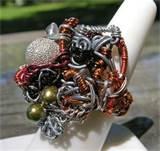 Images of Copper Wire Centerpiece Images of Copper Wire Centerpiece