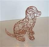 Images of Copper Wire Dog Images of Copper Wire Dog