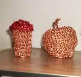 Copper Wire Apple