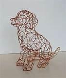 Photos of Copper Wire Dog Photos of Copper Wire Dog