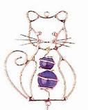 Copper Wire Critters Pictures Copper Wire Critters Pictures