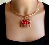 Copper Wire Apple Images