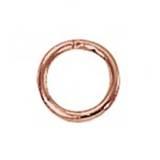 Copper Wire Jump Rings Photos