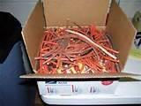 Photos of Copper Wire Extension
