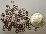 Copper Wire Jump Rings Copper Wire Jump Rings
