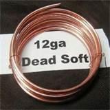 Pictures of Copper Wire 12g Pictures of Copper Wire 12g