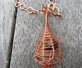 Pictures of Copper Wire Cage Pictures of Copper Wire Cage