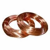 Photos of Copper Wire Ductility