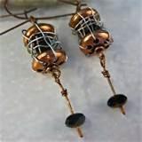 Copper Wire Cage Photos Copper Wire Cage Photos