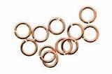 Photos of Copper Wire Jump Rings Photos of Copper Wire Jump Rings