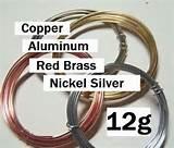 Photos of Copper Wire 12g Photos of Copper Wire 12g