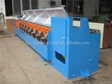Copper Wire Drawing Equipment Photos
