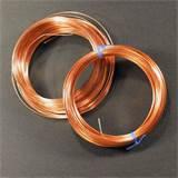 Copper Wire Rings Jewelry