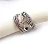 Pictures of Copper Wire Rings Jewelry