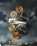 Copper Wire Rings Jewelry Images