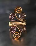 Pictures of Copper Wire Rings Jewelry