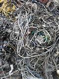 Insulated Copper Wire Scrap Pictures