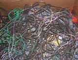 Insulated Copper Wire Scrap Images