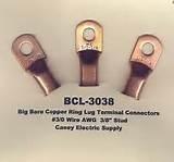 Photos of Copper Wire Lug