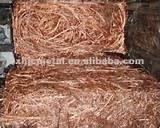 Copper Wire Nodules Photos