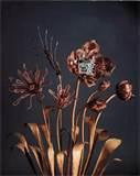 Copper Wire Bouquet Photos