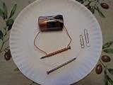 Copper Wire Electromagnet