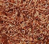 Copper Wire Nodules Photos
