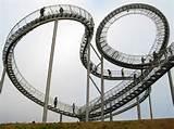 Copper Wire Roller Coaster Copper Wire Roller Coaster