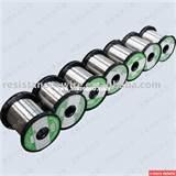 Copper Wire Heating Element Copper Wire Heating Element