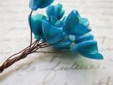 Pictures of Copper Wire Bouquet Pictures of Copper Wire Bouquet