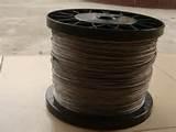 Photos of Copper Wire Nichrome Wire