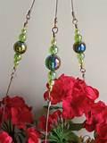 Copper Wire Glass Hanger Copper Wire Glass Hanger