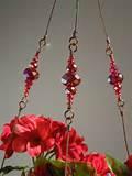 Copper Wire Glass Hanger Copper Wire Glass Hanger