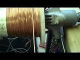 Photos of Copper Wire Welder