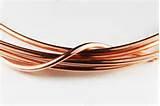 Pictures of Copper Wire Pictures of Copper Wire