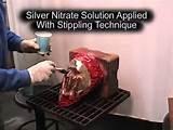 Copper Wire Is Placed In A Solution Of Silver I Nitrate Photos Copper Wire Is Placed In A Solution Of Silver I Nitrate Photos